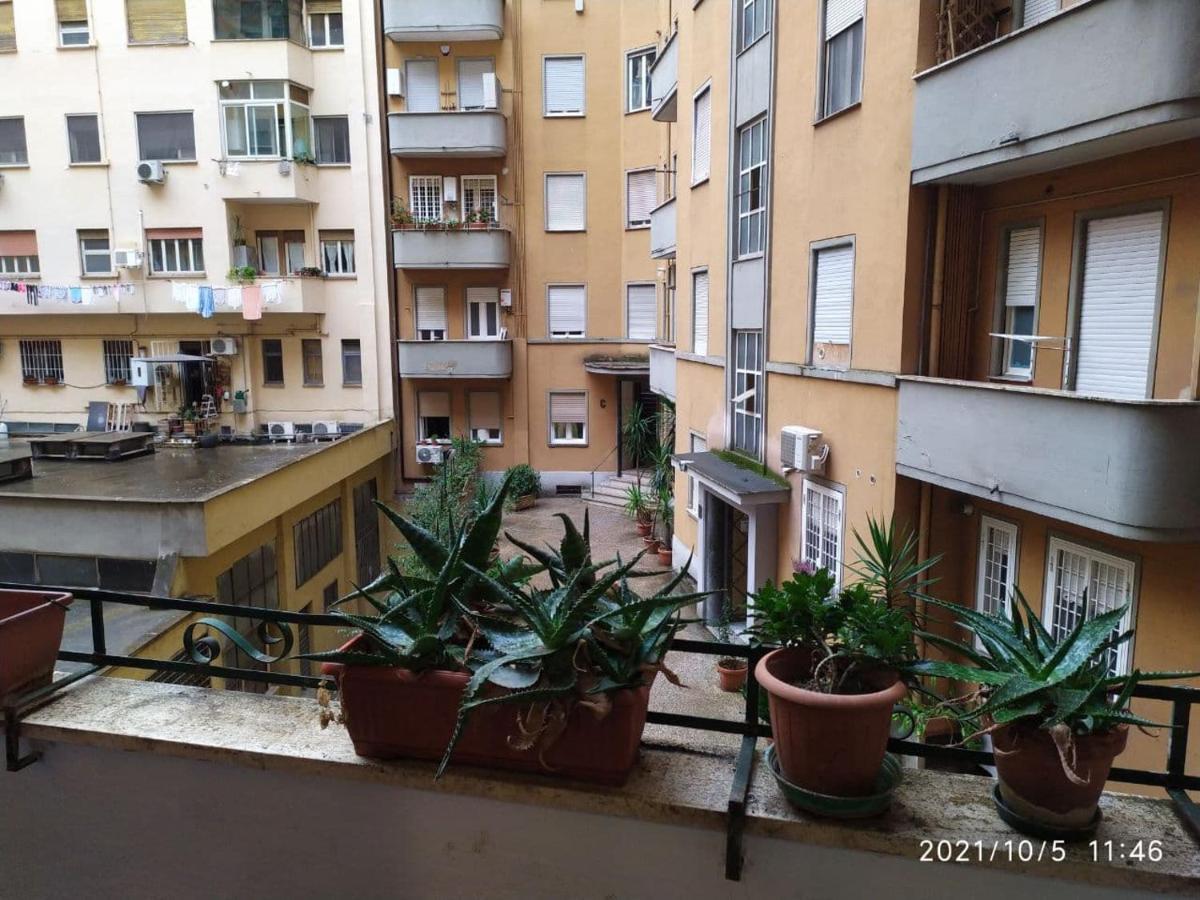 Affittacamera Ferracani Roma Exterior foto